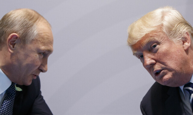 Vladimir Putins iskalde svar til Trump: Kaster ut 755 amerikanske diplomater